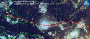 IRMA trajectoire