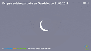 Eclipse 21/08/2017