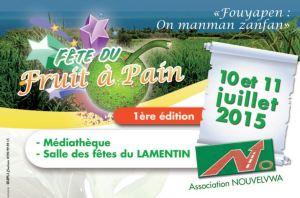 Fête du fruit à pain 2015