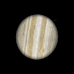 Jupiter 08/03/2016