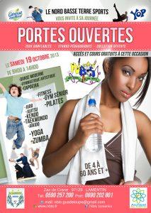 Portes ouvertes NBTS 2013