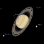 Saturne 22/05/2015