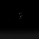 Vénus, mars et Jupiter 29/10/2015 4h30