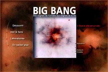 Big bang CNRS