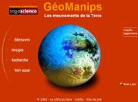 Géomanips