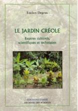 Livre jardin créole