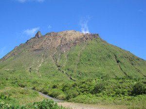 Soufrière Guadeloupe