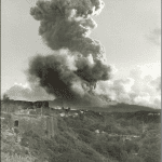 Eruption Soufrière 1976