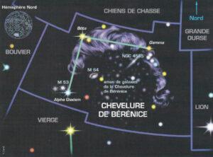 Chevelure de Bérénice