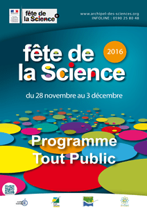 Programme Tout public FDS 2016