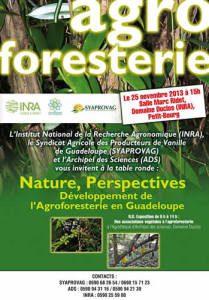 Table ronde agroforesterie