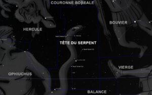 Tête du Serpent