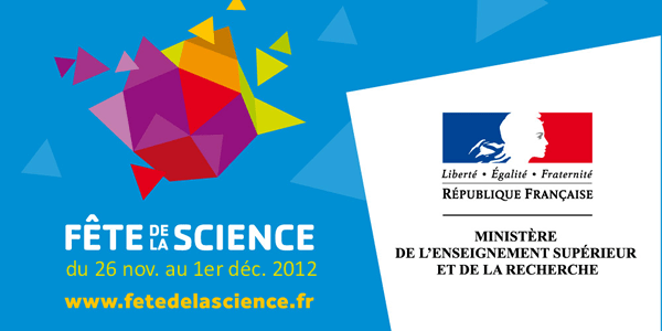 Fête de la Science 2012