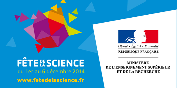 Fête de la Science 2014