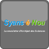 Newsletter Archipel des Sciences