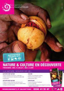 Programme Nature et Culture en Découverte 2013