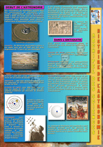 Initiation à l'astronomie poster 1