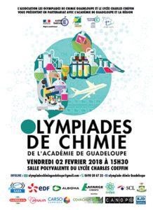 Olympiades de Chimie 2018