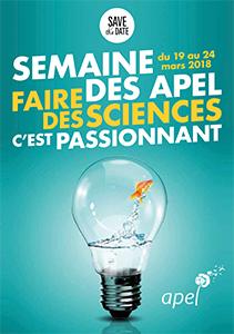 Semaines des APEL 2018