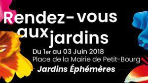 Rendez-vous aux jardins 2018 Petit-Bourg