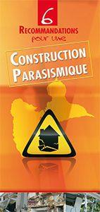 Dépliant construction parasismique