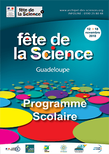 Programme scolaire Fête de la Science 2018