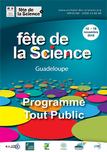 Programme tout public Fête de la Science 2018