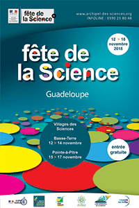 Affiche Fête de la Science 2018