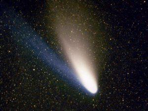 Comète d'Hale-bopp