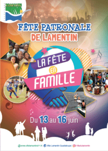 Fête Patronale Lamentin 2019