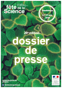 Dossier de presse Fête de la Science 2019