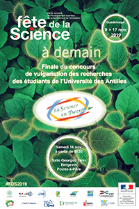 Affiche "Science en Pwent"