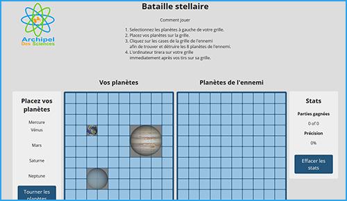 Bataille stellaire