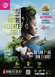 Affiche Nature & Culture en Découverte 2020