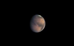 Mars 23/07/2020