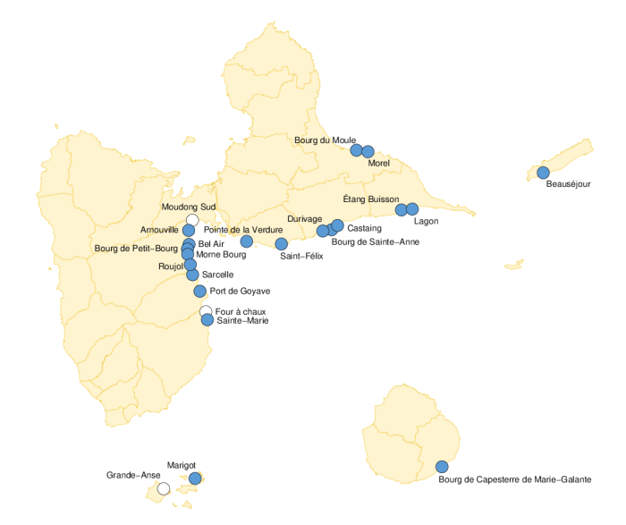 Mesure gaz sargasses Mesure gaz sargasses