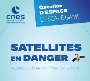 Escape Game Question d'espace