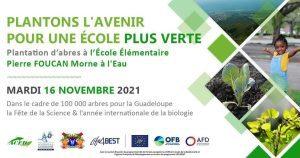 Plantons l'avenir pour une école plus verte