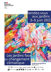 Rendez-vous aux jardins 2022