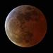 Eclipse lunaire partielle