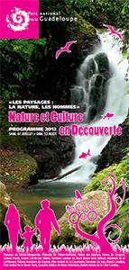 Programme Nature et Culture en Découverte 2012