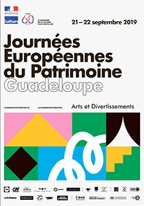 Programme Journée Européennes du Patrimoine 2019 Guadeloupe