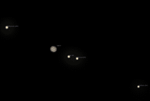 Jupiter 26/09/2022