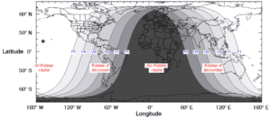 Eclipse Lune 08/11/2022