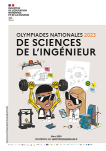 Affiche OSI 2023