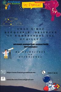 Formation Petite Ourse avril 2023
