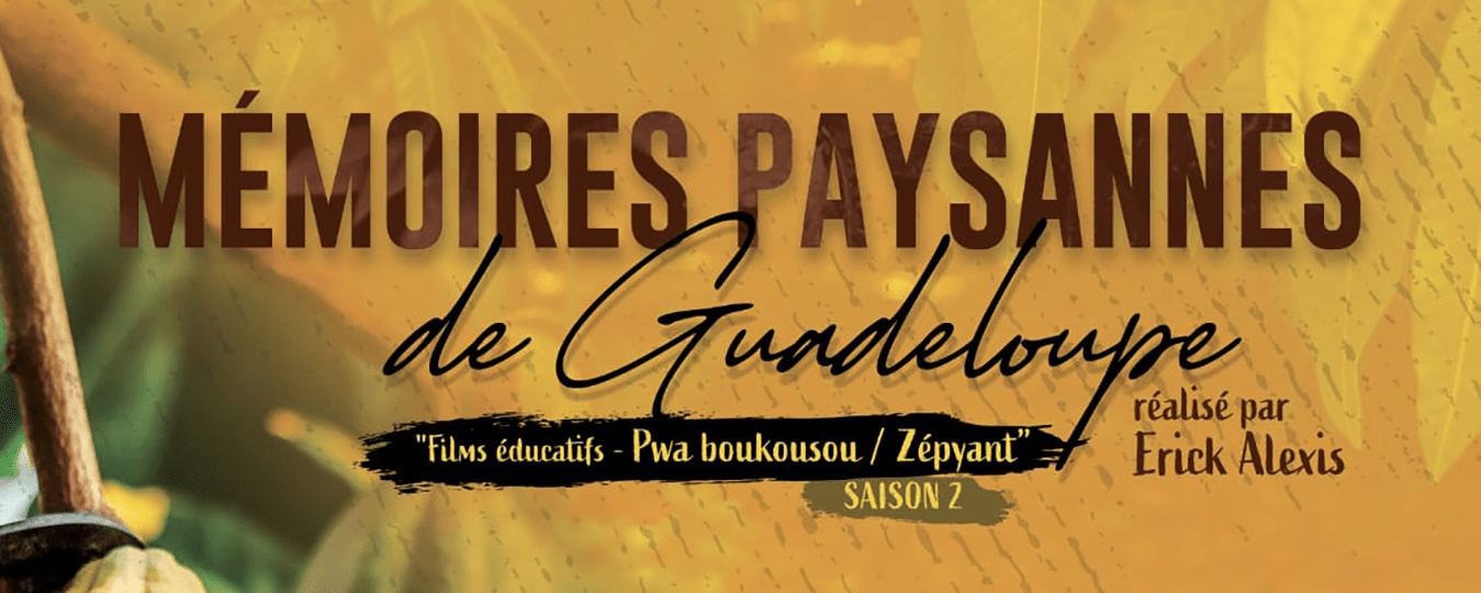 Mémoires Paysannes de Guadeloupe