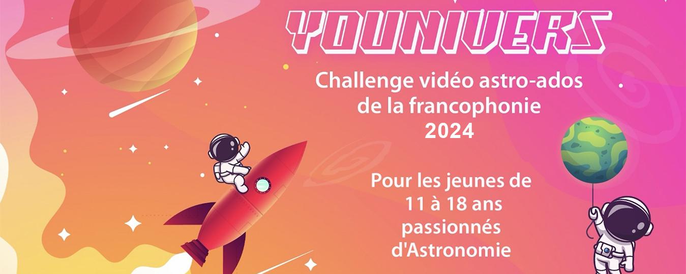 Challenge vidéo astro-ados 2024