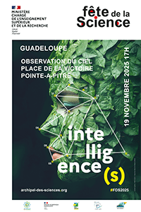 Affiche Observation du ciel FDS2025