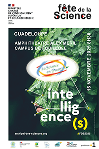 Affiche Science en Pwent 2025